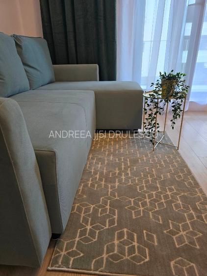 Inchiriez ap.2 camere prima inchiriere, loc parcare supraterana inclus, sector 1 - 8