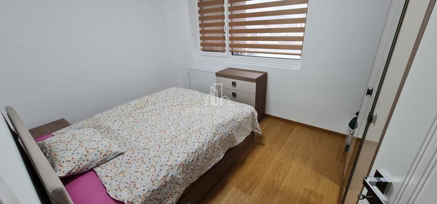 Apartament 3 Camere Lux/Bloc Nou/Parcare de Inchiriat, Concept 9,Tudor