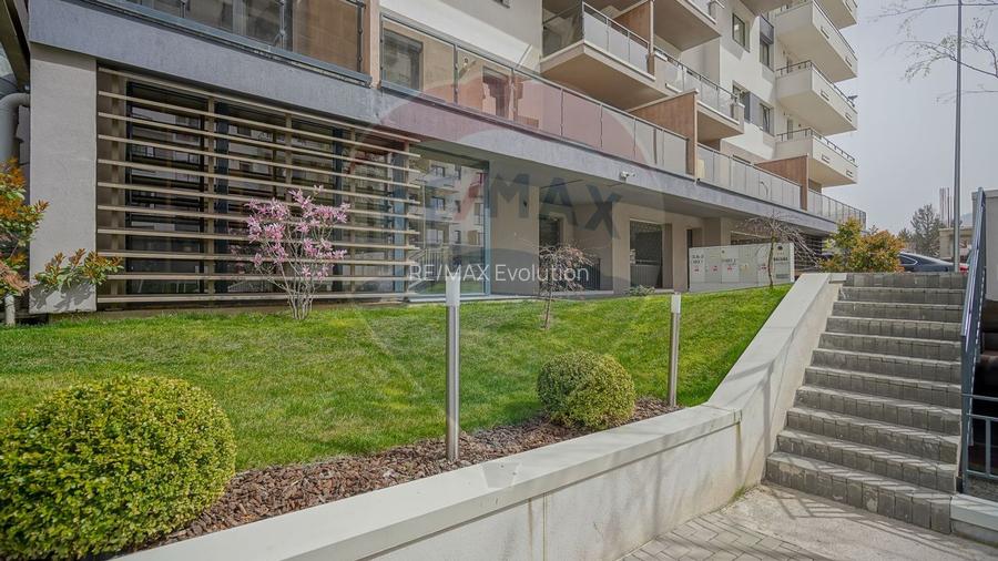 Comision 0% Apartament 3 camere de închiriat Alphaville Arena - 15