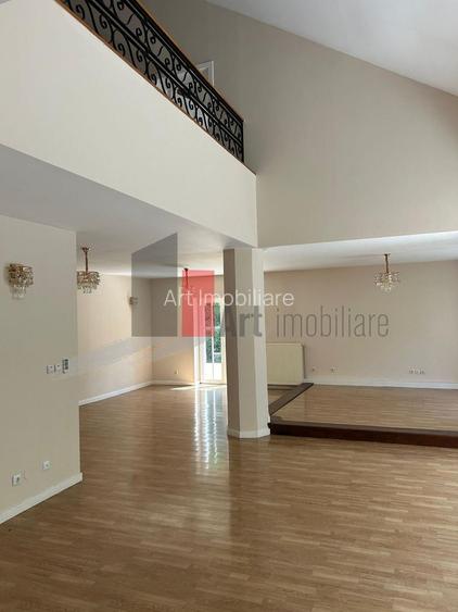VILĂ PREMIUM (Premium Villa) DE ÎNCHIRIAT CU PISCINĂ ZONA IANCU NICOLAE/PIPERA - 8