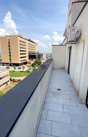 2 camere, bloc nou, mobilat modern, cu garaj, in Zorilor, zona OMV