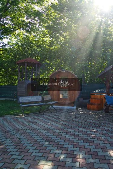 Charming Home By Feleacu, 1582 mp teren. Se accepta schimburi.