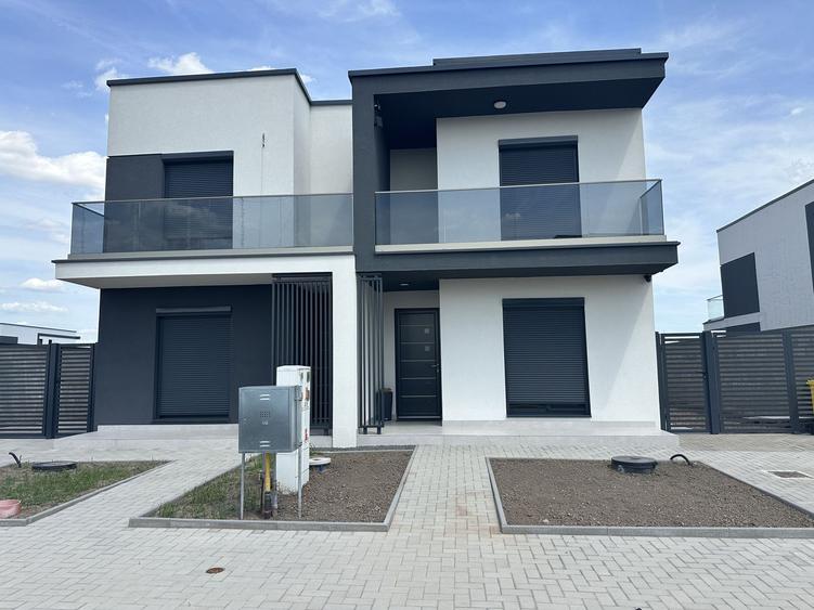 Duplex modern la iesire din Timisoara zona de  N