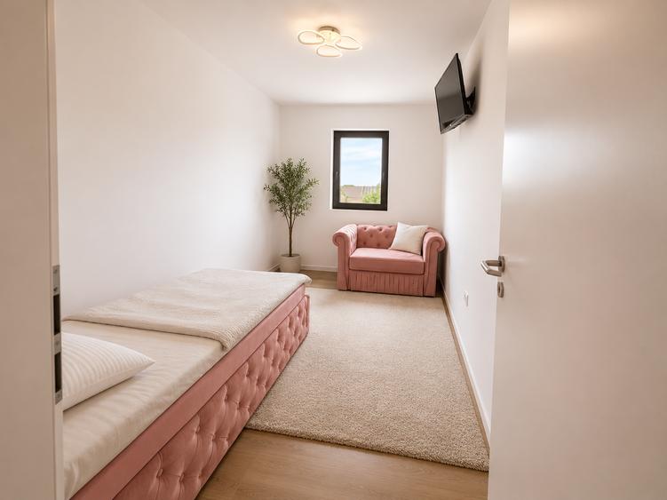 Apartament 3 Camere | Giroc-Chisoda | Etaj 2 | 62mp Utili + Balcon