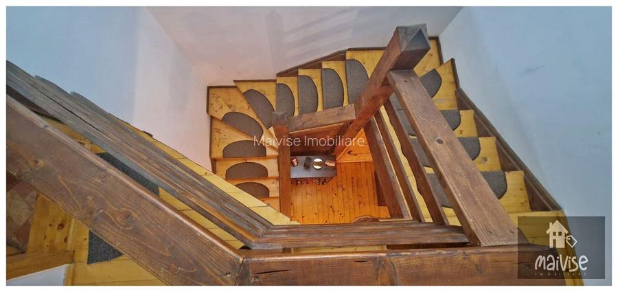 Casa de vanzare, Teren 927mp- Podul Olt , zona Centrala - 15