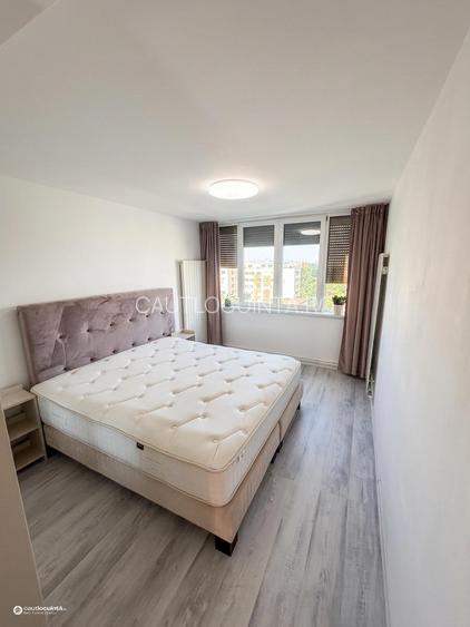 3 Camere | Mobilat și Utilat | Metrou Romancierilor | Vedere Parc | - 3