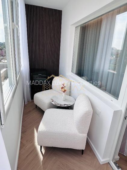 Prima Inchiriere | 2 camere Premium | Centrala | Parcare | Decebal - 13