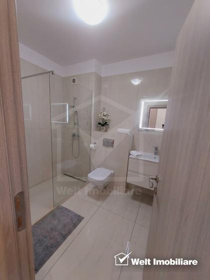 Apartament 2 camere finisaje PREMIUM, mobilat si utilat, terasa