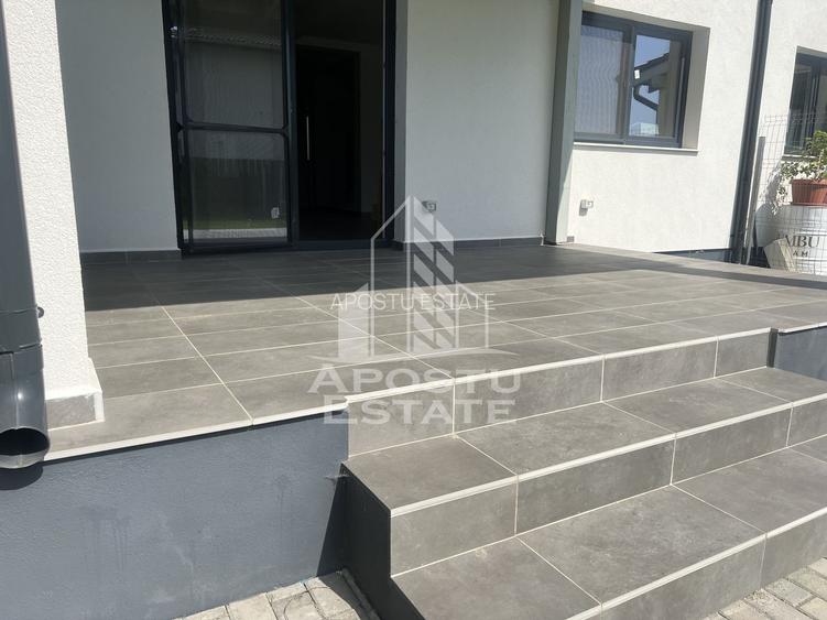 Insiruire de case cu 4 camere, de vanzare, P+E, in Sanandrei - 10