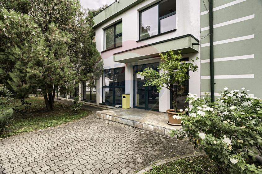 Spațiu de birouri de 38 m² de închiriat în zona Gradiste