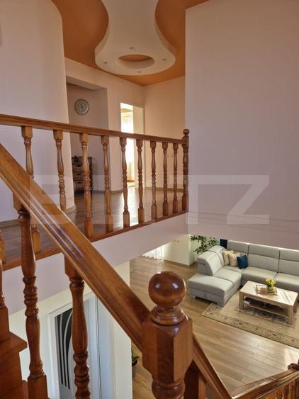 Vila superba de vanzare in zona Livezeni cu priveliste deosebita