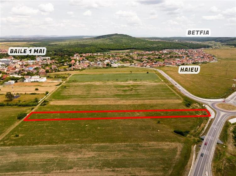 RECO Teren intravilan Haieu 4408mp
