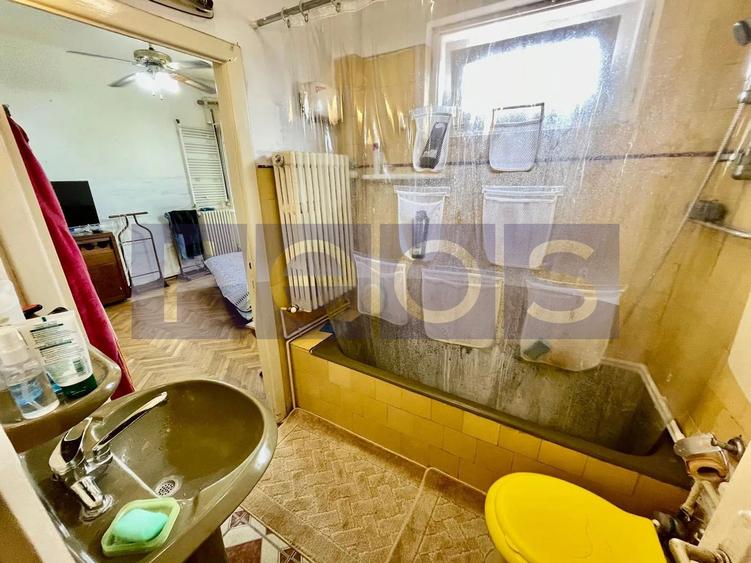 VANZARE APARTAMENT 3 CAMERE DACIA EMINESCU 80MP SEMIDECOMANDAT TERASA MARE - 16