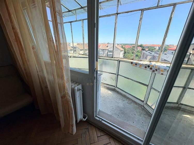 Apartament 1 camera | Spatios | Ideal investitie