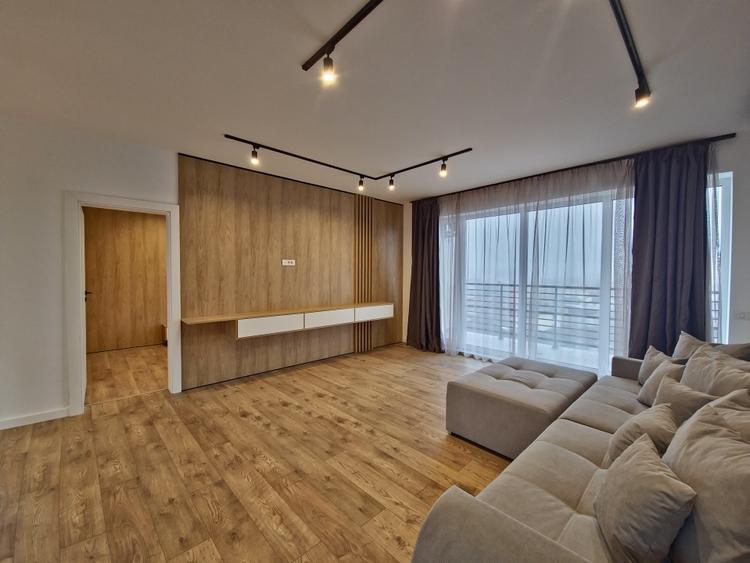 Apartament 2 camere – 70 mp, Bloc nou – Zona Dacia | Totul nou cu loc de parcare