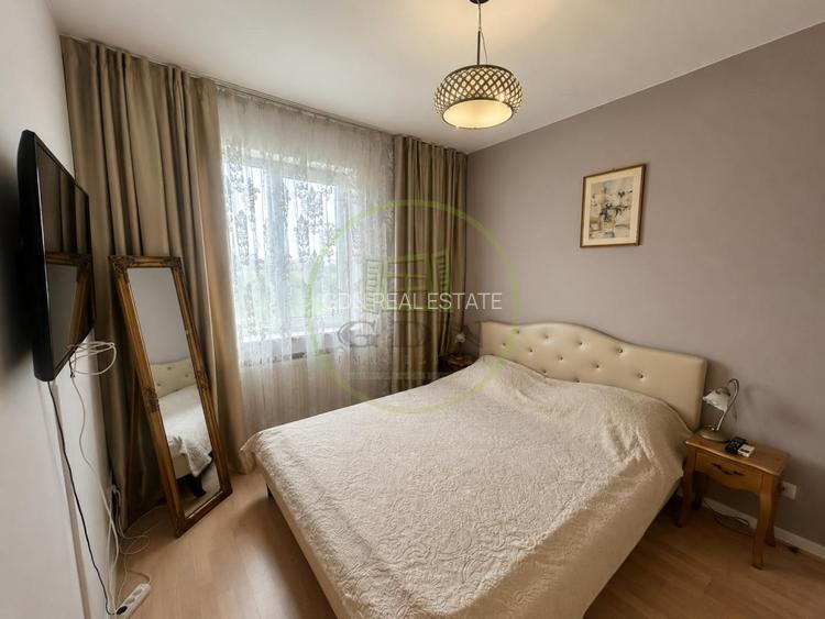 Apartament elegant 2 camere | Parcare subterană inclusa | Nordul Capitalei - 3