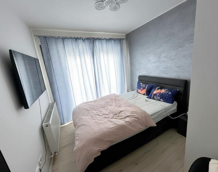 2 camere, bloc nou, cu parcare, in Buna Ziua, in Grand Hill Residence