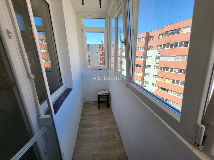 Teiul Doamnei 2 Camere Bloc 1976 Reabilitat - 9