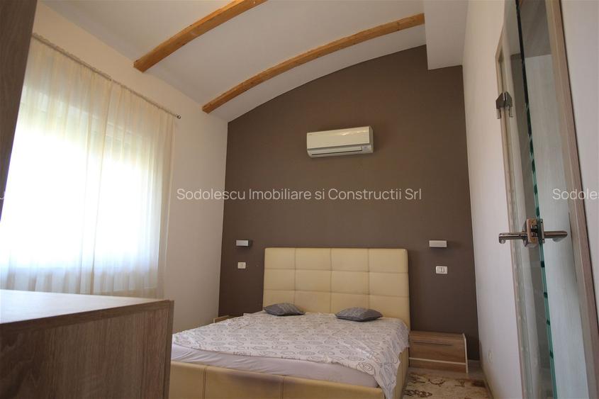 Apartament - 2 nivele cu terase spatioase