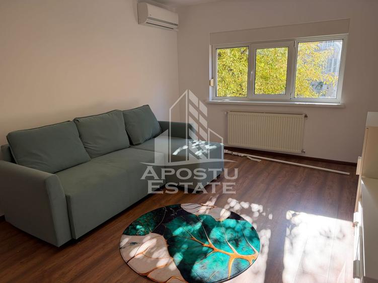 Apartament cu 2 camere,Pet Friendly,centrala proprie,Aradului