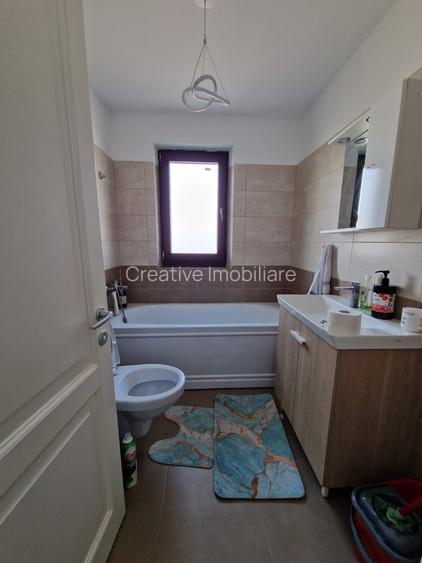 OPORTUNITATE DE INVESTIȚIE: Apartament cu 2 camere mobilat & utilat - 10