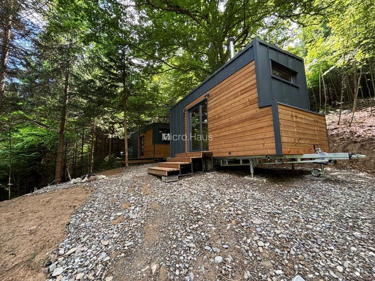 Casă mobilă tip Tiny House 19.600 euro – Disponibilă Imediat! - 3