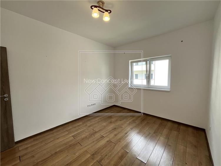 Apartament cu 3 camere, 56,6 mp utili, balcon de 7 mp - Calea Cisnadiei - 12