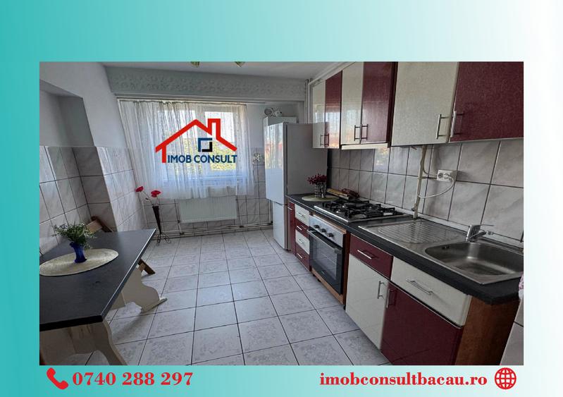 APARTAMENT 2 CAMERE DE ÎNCHIRIAT | NORD|2 BALCOANE | CE1814