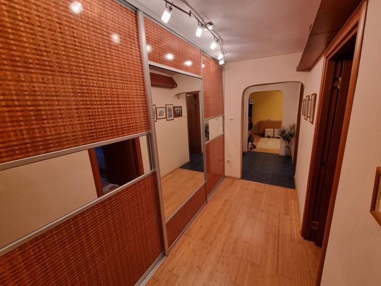 Apartament decomandat 3 camere zona Tomis Nord