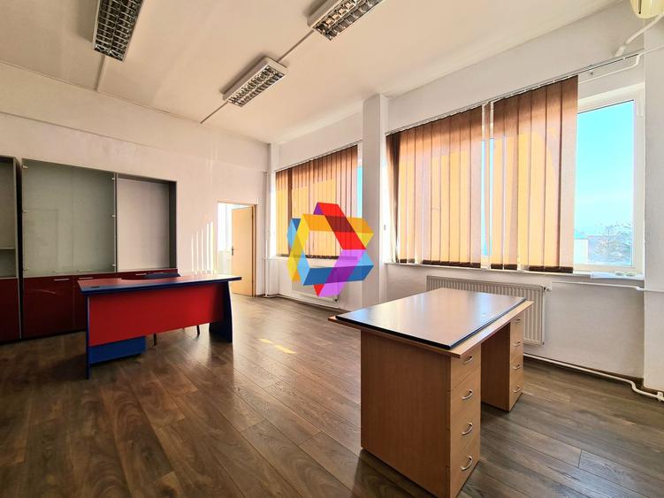 Spatiu birouri de închiriat Brasov - 80 mp # plus-imo.ro
