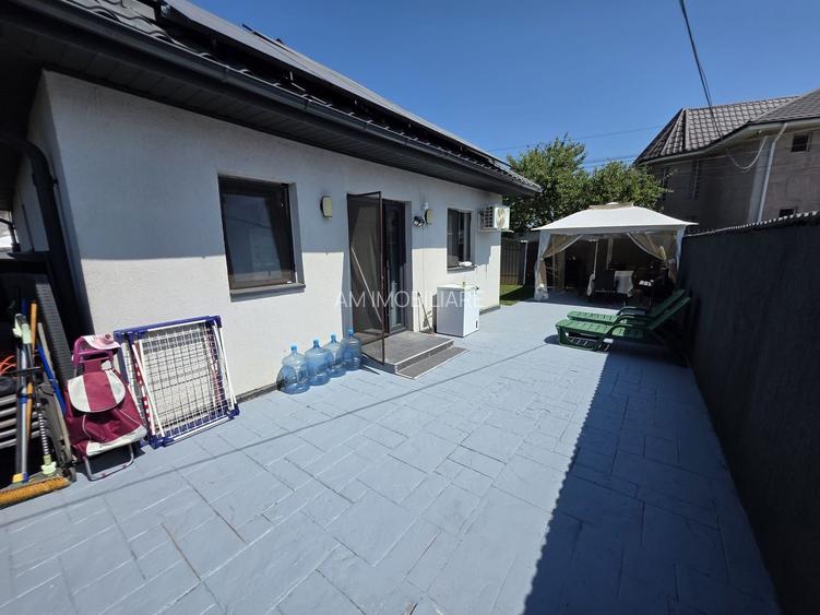 CASA INDIVIDUALA - PANOURI, MOBILATA, STRADA ASFALTATA, COMISION 0% - 17