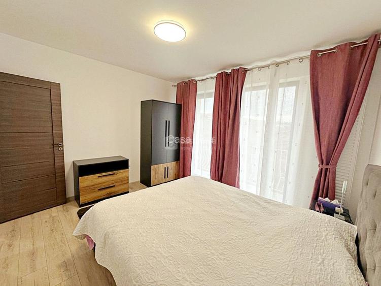 Bloc nou, 2 camere mobilat & utilat, impecabil, mutare imediata! Boxa + parcare - 5