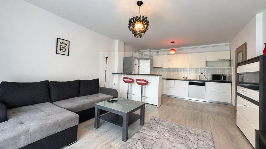 Inchirere 2 camere - parcare subterana -zona Iulius Mall