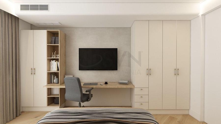 REA1029347 Apartament 3 camere I Gradina I Parcare I Erou Iancu Nicolae