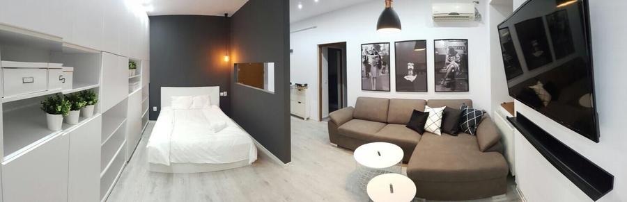 Studio spatios si elegant | Ion Campineanu | GalDan Apartments