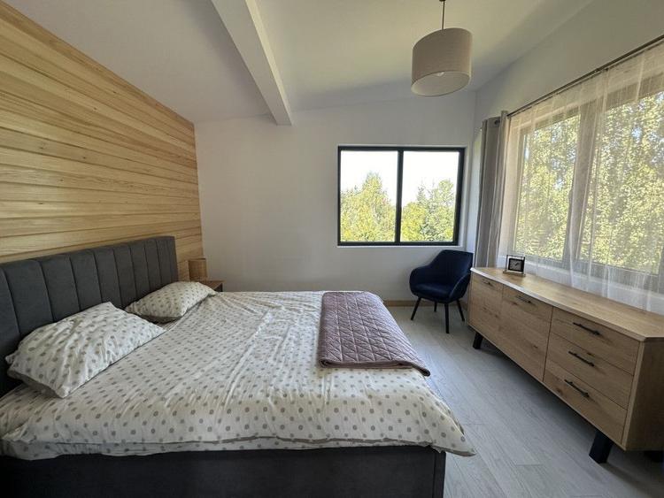 Cabana 2 dormitoare | 65 mp | Varfu Dealului | 76500 EUR