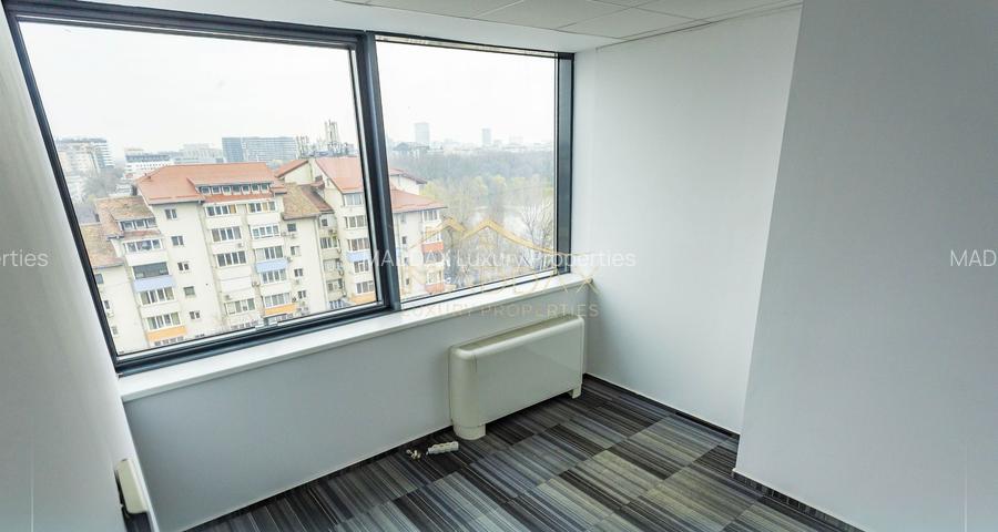 Spațiu de birouri 351,74 mp // Baneasa
