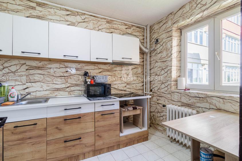 Spațiu generos, potențial imens – apartament 3 camere - 5