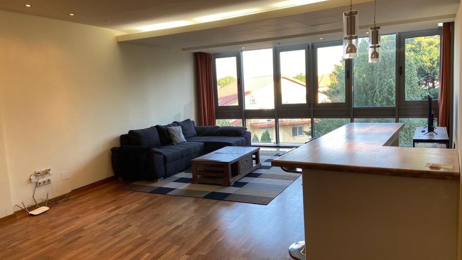 REA1029704 Apartament 3 camere 111 mp utili piscina gradina paza