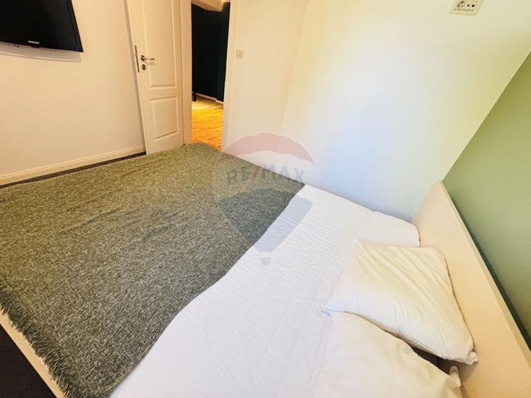 Apartament 2 camere cu terasă generoasă de 18 mp în Gran Residencia