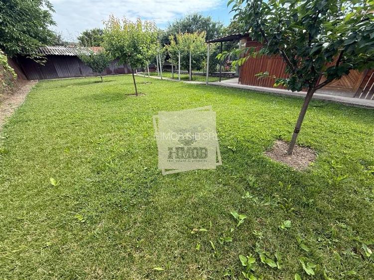 Casa individuala in EXCLUSIVITATE cu 4 camere si 607 mp teren in Trei Stejari - 20