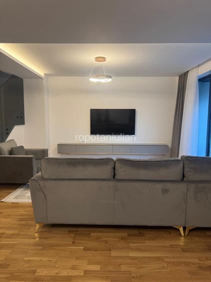Proprietar închiriez vila Pipera zona Iancu Nicolae  - 5