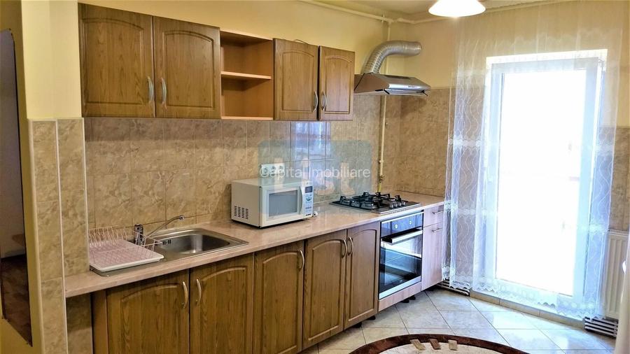 COMISION 0%! Ap. 2 camere decomandate 48 mp, Primăverii – Mănăștur - 5
