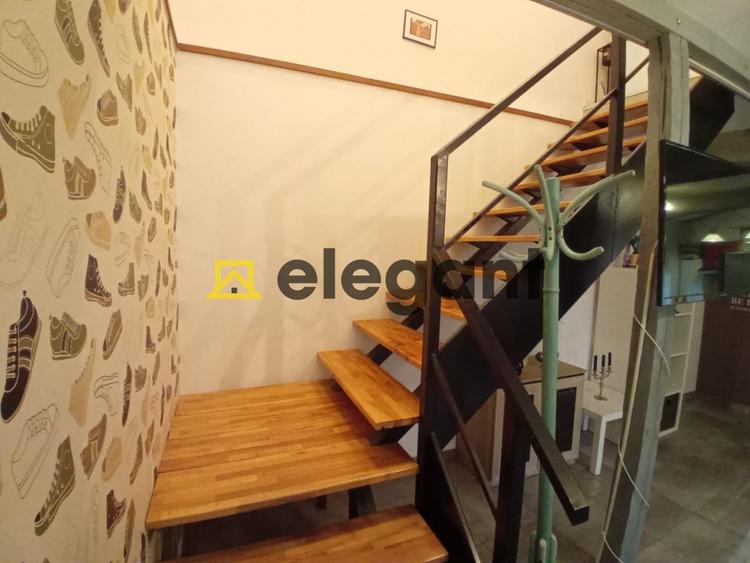 Casa, P+E, mobilata, centrala, constructie 2016, AC, Centru-Big Ben