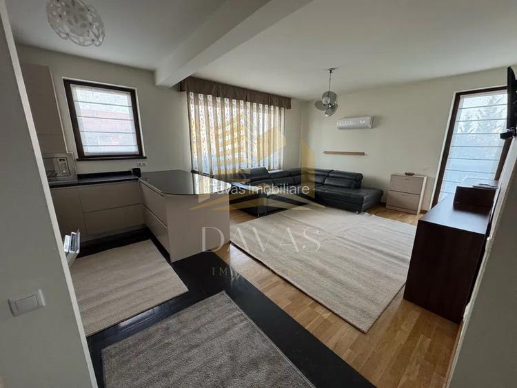 Apartament 2 camere - gradina proprie 110mp | parcare inclusa| Zorilor