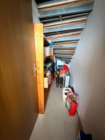 Casa individuala la intrare in Gilau