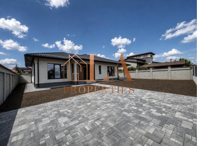 Casa individuala premium 4 camere | Pompa de caldura | Teren 500mp | Domnesti