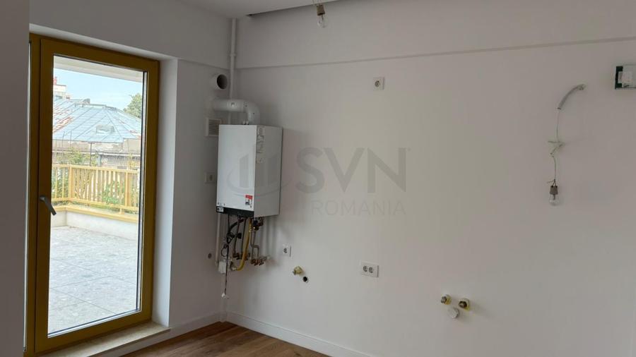 REA1018703 Apartmament modern 3 camere cu gradina proprie I Zona Unirii