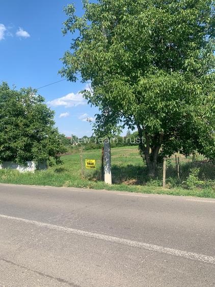 Petrechioaia   Vanzare Teren intravilan  cu iesire la balta - 4