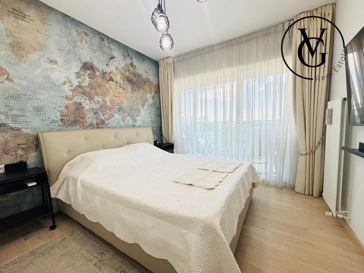 Apartament 2 camere - Zona Floreasca - Loc de parcare inclus